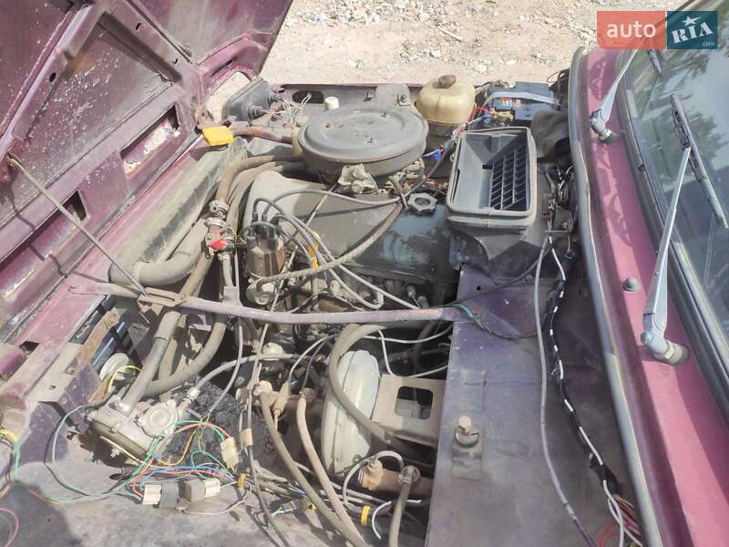 Позашляховик / Кросовер ВАЗ / Lada 21213 Niva 1994 в Павлограді