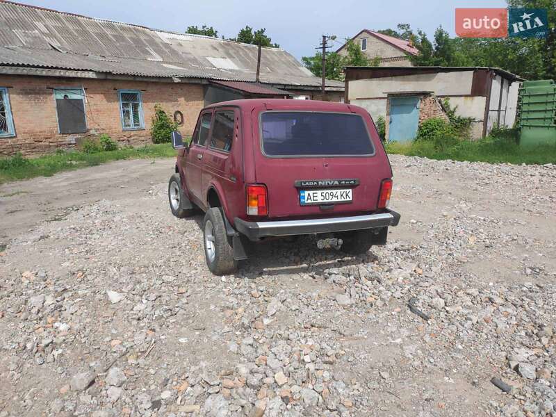 Позашляховик / Кросовер ВАЗ / Lada 21213 Niva 1994 в Павлограді