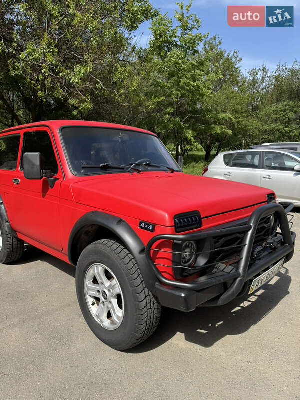 ВАЗ / Lada 21213 Niva 2005