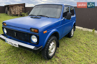 Позашляховик / Кросовер ВАЗ 21213 Niva 2004 в Стрию