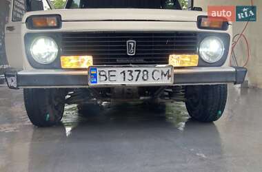 Позашляховик / Кросовер ВАЗ 21213 Niva 1995 в Первомайську
