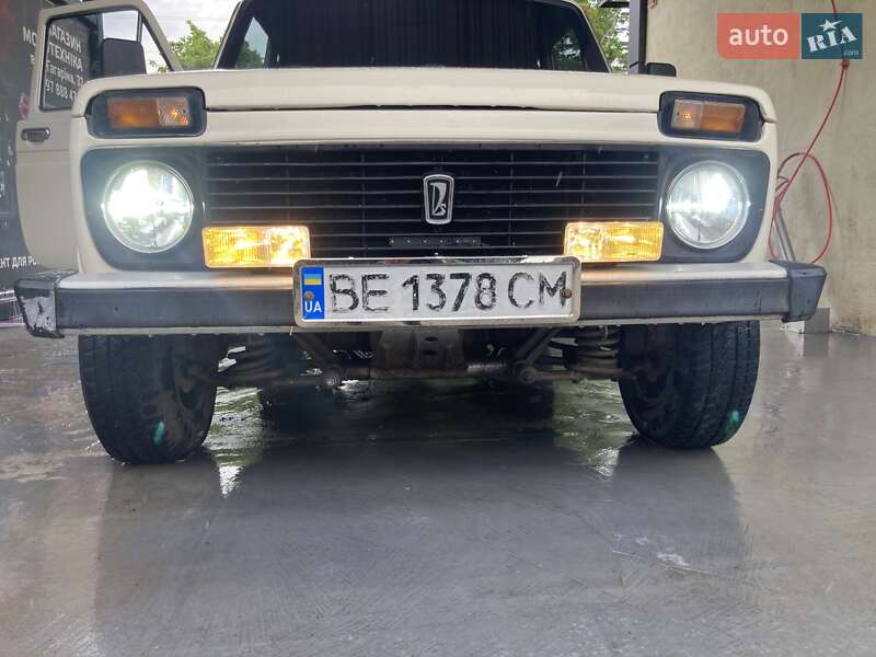 ВАЗ / Lada 21213 Niva 1995