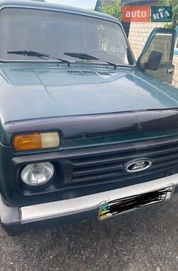 Внедорожник / Кроссовер ВАЗ 21213 Niva 2000 в Нежине
