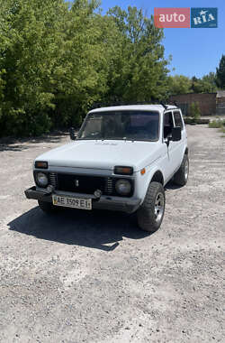 Позашляховик / Кросовер ВАЗ 21213 Niva 2003 в Нікополі