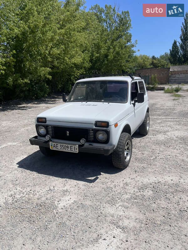 ВАЗ / Lada 21213 Niva 2003