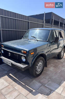 Внедорожник / Кроссовер ВАЗ 21213 Niva 2004 в Хмельницком