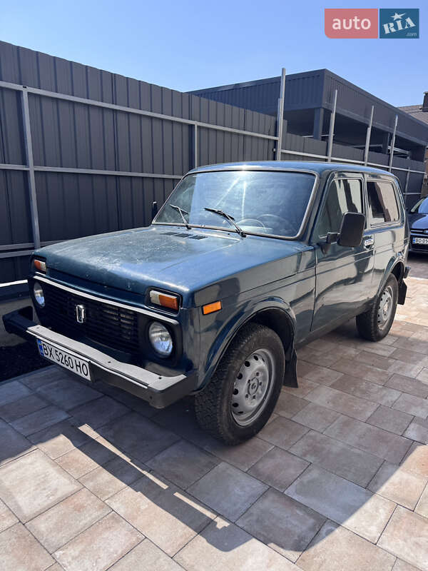 ВАЗ / Lada 21213 Niva 2004