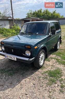 Внедорожник / Кроссовер ВАЗ 21213 Niva 1998 в Тульчине