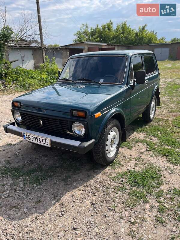 Внедорожник / Кроссовер ВАЗ / Lada 21213 Niva 1998 в Тульчине
