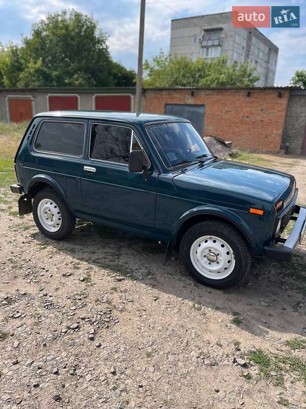 Внедорожник / Кроссовер ВАЗ / Lada 21213 Niva 1998 в Тульчине