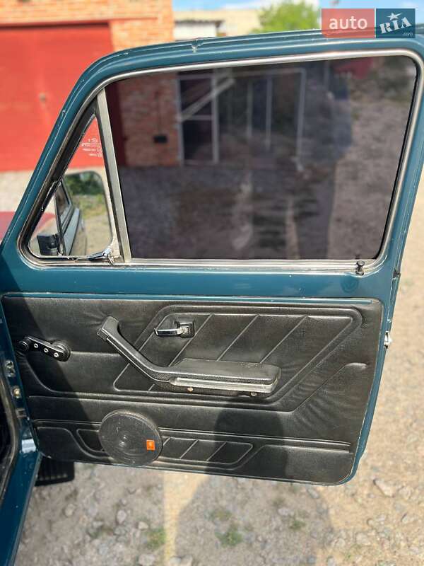 Внедорожник / Кроссовер ВАЗ / Lada 21213 Niva 1998 в Тульчине