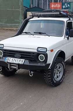 Внедорожник / Кроссовер ВАЗ 21213 Niva 2003 в Львове
