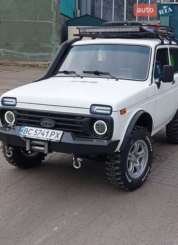 ВАЗ / Lada 21213 Niva 2003