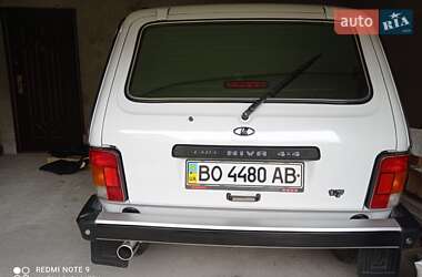 Внедорожник / Кроссовер ВАЗ 21213 Niva 2003 в Тернополе