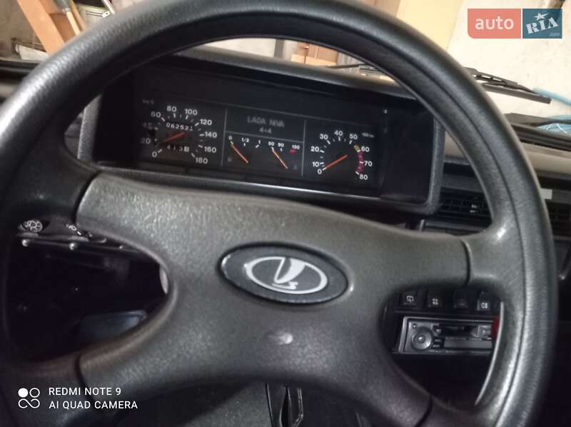 Позашляховик / Кросовер ВАЗ / Lada 21213 Niva 2003 в Тернополі