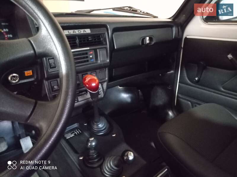 Позашляховик / Кросовер ВАЗ / Lada 21213 Niva 2003 в Тернополі