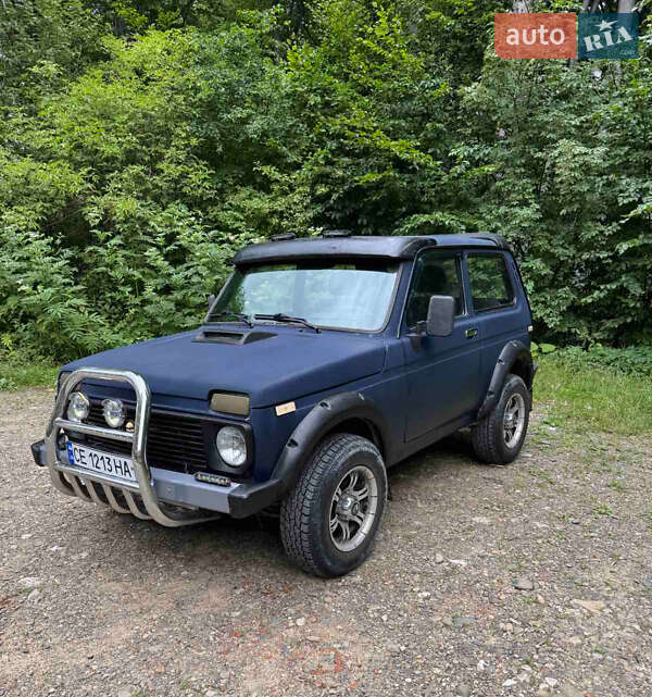 Внедорожник / Кроссовер ВАЗ / Lada 21213 Niva 2005 в Черновцах