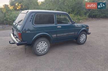 Позашляховик / Кросовер ВАЗ 21213 Niva 2005 в 