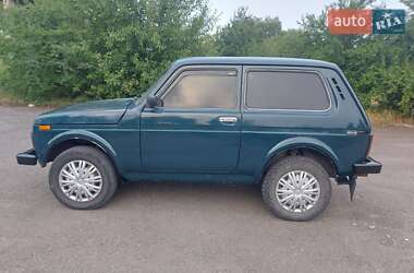 Позашляховик / Кросовер ВАЗ 21213 Niva 2005 в 