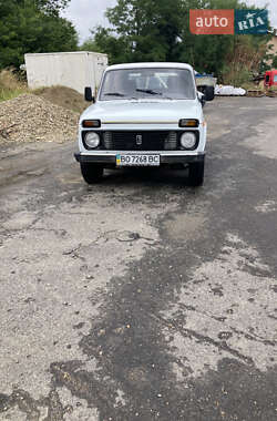 Внедорожник / Кроссовер ВАЗ 21213 Niva 1995 в Бориславе