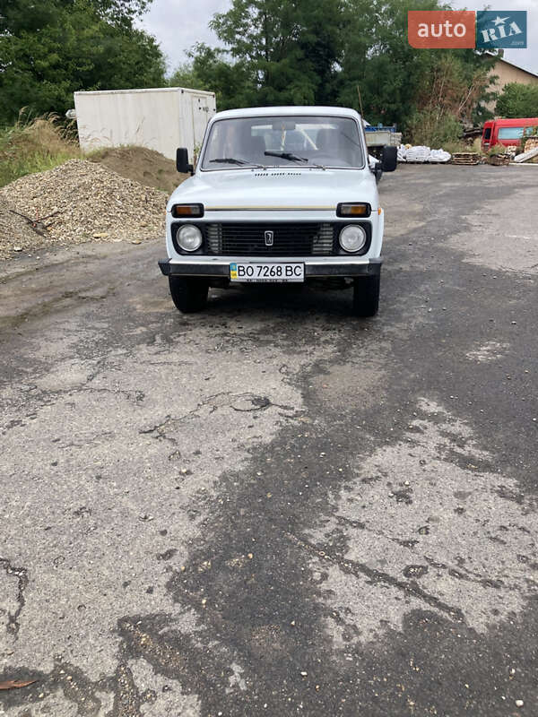 ВАЗ / Lada 21213 Niva 1995