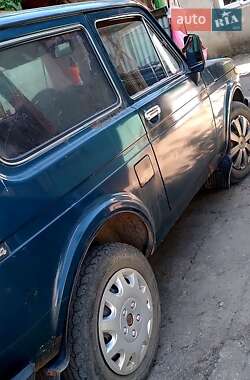 Внедорожник / Кроссовер ВАЗ 21213 Niva 1997 в 