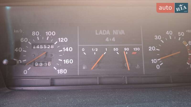 Внедорожник / Кроссовер ВАЗ / Lada 21213 Niva 2004 в Харькове