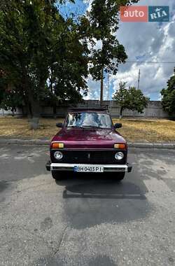 Внедорожник / Кроссовер ВАЗ 21213 Niva 2002 в Одессе