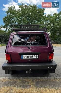 Внедорожник / Кроссовер ВАЗ 21213 Niva 2002 в 
