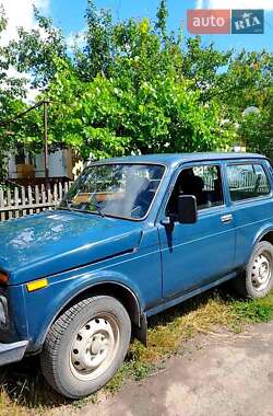 Внедорожник / Кроссовер ВАЗ 21213 Niva 2003 в Каменском