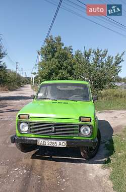 Позашляховик / Кросовер ВАЗ 21213 Niva 1995 в Вінниці