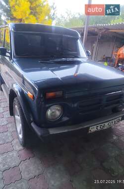 Внедорожник / Кроссовер ВАЗ 21213 Niva 2003 в 