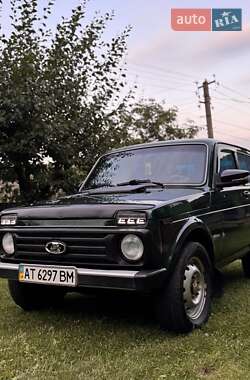Позашляховик / Кросовер ВАЗ 21213 Niva 1999 в Городенці