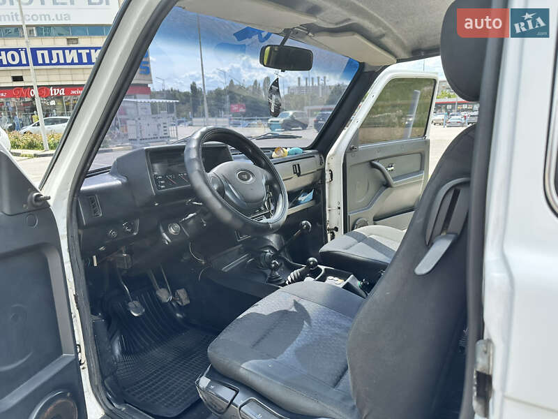 Внедорожник / Кроссовер ВАЗ / Lada 21213 Niva 1997 в Харькове