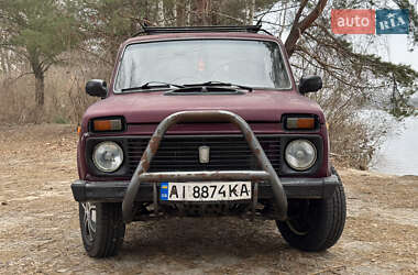 Позашляховик / Кросовер ВАЗ 21213 Niva 2003 в Козині