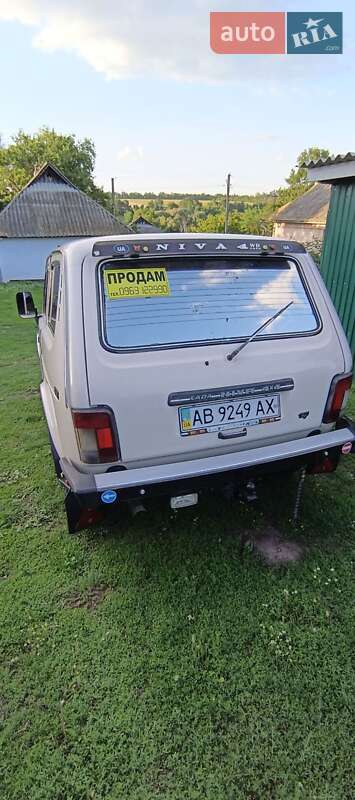 Внедорожник / Кроссовер ВАЗ / Lada 21213 Niva 1995 в Томашполе фото 6 Внедорожник / Кроссовер ВАЗ / Lada 21213 Niva 1995 в Томашполе