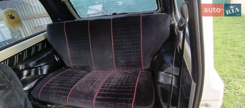 Внедорожник / Кроссовер ВАЗ / Lada 21213 Niva 1995 в Томашполе фото 14 Внедорожник / Кроссовер ВАЗ / Lada 21213 Niva 1995 в Томашполе