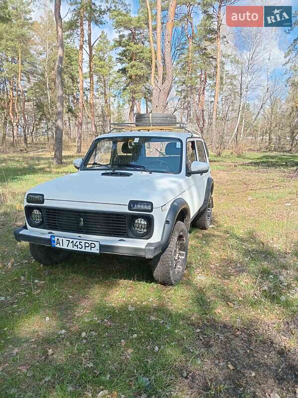 Внедорожник / Кроссовер ВАЗ / Lada 21213 Niva 1997 в Броварах