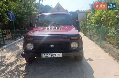 Позашляховик / Кросовер ВАЗ 21213 Niva 2003 в Краснограді
