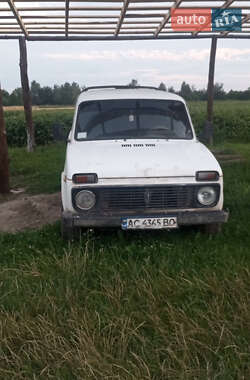 Позашляховик / Кросовер ВАЗ 21213 Niva 1995 в Горохові
