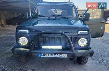 Позашляховик / Кросовер ВАЗ 21213 Niva 2001 в Сумах
