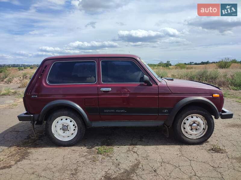 Внедорожник / Кроссовер ВАЗ / Lada 21213 Niva 2005 в Кропивницком фото 2 Внедорожник / Кроссовер ВАЗ / Lada 21213 Niva 2005 в Кропивницком