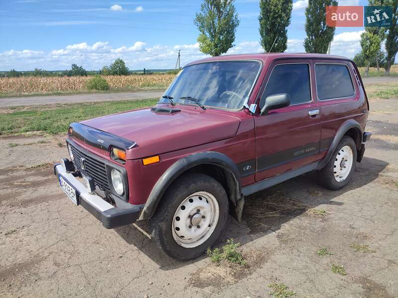 Внедорожник / Кроссовер ВАЗ / Lada 21213 Niva 2005 в Кропивницком фото 8 Внедорожник / Кроссовер ВАЗ / Lada 21213 Niva 2005 в Кропивницком