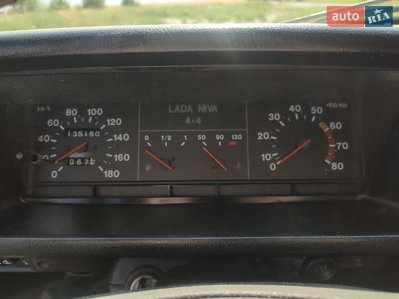 Внедорожник / Кроссовер ВАЗ / Lada 21213 Niva 2005 в Кропивницком фото 15 Внедорожник / Кроссовер ВАЗ / Lada 21213 Niva 2005 в Кропивницком