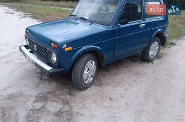 Внедорожник / Кроссовер ВАЗ 21213 Niva 1995 в Зенькове