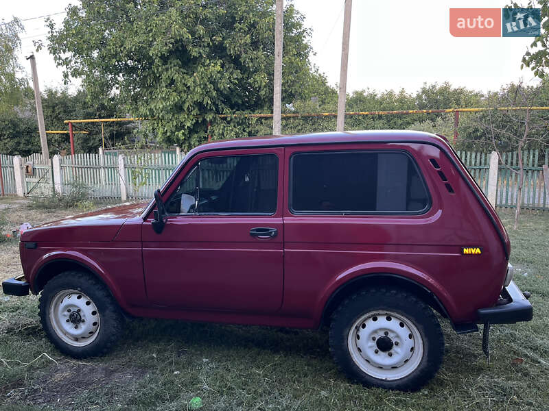 Внедорожник / Кроссовер ВАЗ / Lada 21213 Niva 1992 в Балте