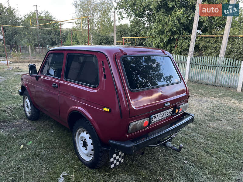 Внедорожник / Кроссовер ВАЗ / Lada 21213 Niva 1992 в Балте
