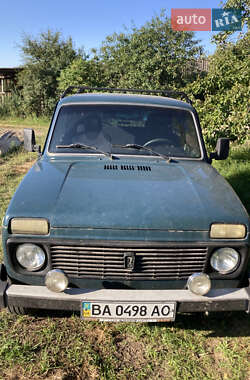 Позашляховик / Кросовер ВАЗ 21213 Niva 2003 в Києві