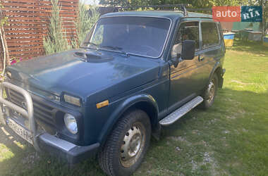 Позашляховик / Кросовер ВАЗ 21213 Niva 2001 в Жмеринці