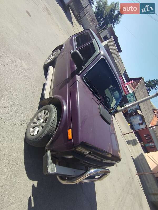 ВАЗ / Lada 21213 Niva 2003